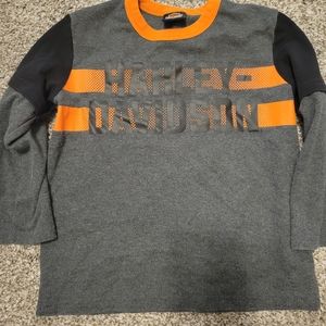 Harley-Davidson Boys Long Sleeve
